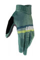 LEATT Langfinger-Fahrradhandschuhe - MTB 1.0 GRIPR W - Grün