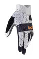 LEATT Langfinger-Fahrradhandschuhe - MTB 1.0 GRIPR W - Weiß/Schwarz
