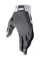 LEATT Langfinger-Fahrradhandschuhe - MTB 1.0 GRIPR W - Weiß/Schwarz