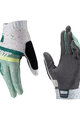 LEATT Langfinger-Fahrradhandschuhe - MTB 1.0 GRIPR JR - Grün/Weiß