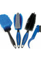 PARK TOOL Reinigungsbürste - BRUSH PT-BCB-4-2 - Blau