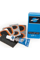 PARK TOOL Pannenreparaturset - REPAIR KIT PT-VP-1C - Blau