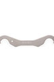 PARK TOOL Schlüssel - WRENCH FIXED GEAR PT-HCW-17 - Silber