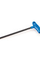 PARK TOOL Sechskantschlüssel - ALLEN WRENCH 8 mm PT-PH-8 - Blau/Schwarz