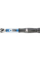 PARK TOOL Drehmomentschlüssel - TORQUE WRENCH 2-14 Nm PT-TW-5-2 - Blau/Schwarz