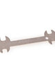 PARK TOOL Schlüssel - WRENCH 10-11-12-13 mm PT-OBW-4 - Silber