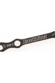 PARK TOOL Schlüssel - WRENCH PT-DW-2- - Schwarz