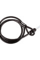 TRELOCK Fahrradschloss - CABLE ZR 310 - Schwarz