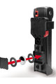 TRELOCK Fahrradschloss - TRIGO FS 380/100 +HOLDER X-PRESS - Schwarz