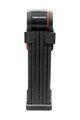 TRELOCK Fahrradschloss - TRIGO FS 380/100 +HOLDER X-PRESS - Schwarz