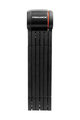 TRELOCK Fahrradschloss - TRIGO FS 380/100 +HOLDER X-PRESS - Schwarz