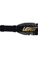 LEATT Fahrradsonnenbrille - VELOCITY 5.0 MTB IRIZ - Gold/Schwarz
