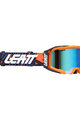 LEATT Fahrradsonnenbrille - VELOCITY 5.0 MTB IRIZ - mehrfarbig