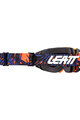 LEATT Fahrradsonnenbrille - VELOCITY 5.0 MTB IRIZ - mehrfarbig