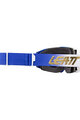 LEATT Fahrradsonnenbrille - VELOCITY 5.0 MTB IRIZ - Blau/Weiß