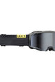 LEATT Fahrradsonnenbrille - VELOCITY 4.0 MTB X-FLOW IRIZ - Schwarz