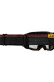 LEATT Fahrradsonnenbrille - VELOCITY 4.0 MTB X-FLOW - Schwarz