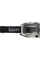 LEATT Fahrradsonnenbrille - VELOCITY 4.0 MTB - Grau