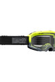 LEATT Fahrradsonnenbrille - VELOCITY 4.0 MTB - Gelb