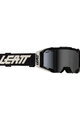 LEATT Fahrradsonnenbrille - VELOCITY 5.0 MTB IRIZ, 50 VLT - Schwarz