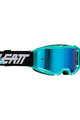 LEATT Fahrradsonnenbrille - VIZION 3.5 IRIZ, 35 VLT - Grün