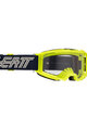 LEATT Fahrradsonnenbrille - VIZION 3.5, 90 VLT - Gelb