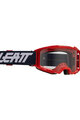 LEATT Fahrradsonnenbrille - VIZION 3.5, 90 VLT - Rot