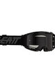 LEATT Fahrradsonnenbrille - VIZION 3.5, 50 VLT - Schwarz