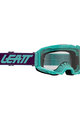 LEATT Fahrradsonnenbrille - VIZION 2.5 - Grün