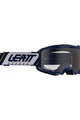 LEATT Fahrradsonnenbrille - VIZION 2.5 - Blau/Gelb