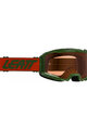 LEATT Fahrradsonnenbrille - VIZION 2.5 - Grün