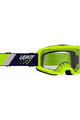 LEATT Fahrradsonnenbrille - VIZION 2.5 - Gelb
