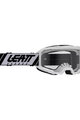 LEATT Fahrradsonnenbrille - VIZION 2.5 - Weiß