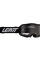 LEATT Fahrradsonnenbrille - VIZION 2.5S-SMALL - Schwarz