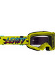 LEATT Fahrradsonnenbrille - VIZION 2.5S-SMALL - Gelb