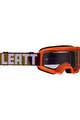 LEATT Fahrradsonnenbrille - VIZION 2.5S-SMALL - Orange