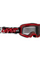 LEATT Fahrradsonnenbrille - VIZION 2.5S-SMALL - Rot