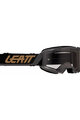 LEATT Fahrradsonnenbrille - VIZION 2.5S-SMALL - Schwarz/Grau
