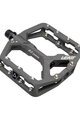 LEATT Pedale - CERAMAG ALLMTN 8.0 FLAT 114X100MM - Grau