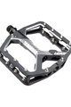 LEATT Pedale - ALLMTN 6.0 FLAT WIDE 114X107MM - Schwarz