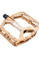 LEATT Pedale - ALLMTN 6.0 FLAT 114X100MM - Bronze