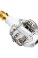 LEATT Pedale - CERAMAG ENDURANCE 8.0TI CLIP-IN - Weiß