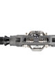 LEATT Pedale - CERAMAG ALLMTN 8.0 CLIP-IN - Grau