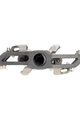 LEATT Pedale - CERAMAG ALLMTN 8.0 CLIP-IN - Grau