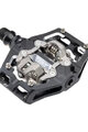 LEATT Pedale - ALLMTN 6.0 CLIP-IN - Schwarz