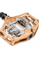 LEATT Pedale - ALLMTN 6.0 CLIP-IN - Bronze