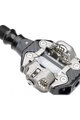 LEATT Pedale - ENDURANCE 6.0 CLIP-IN - Schwarz