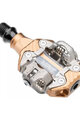 LEATT Pedale - ENDURANCE 6.0 CLIP-IN - Bronze