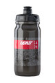 LEATT Fahrrad-Wasserflasche - DUOVALVE 600ML - Schwarz
