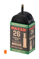 MAXXIS Reifenschlauch - WELTER WEIGHT 26x1.5/2.5 - Schwarz